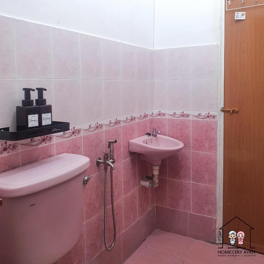 Homestay Ayah Kuantan Buitenkant foto