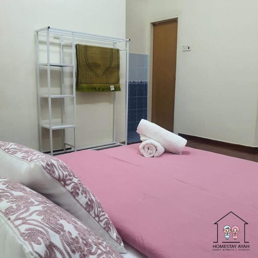 Homestay Ayah Kuantan Buitenkant foto