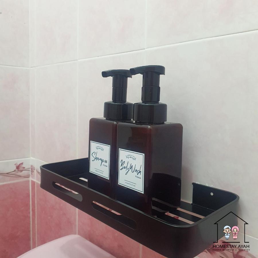 Homestay Ayah Kuantan Buitenkant foto