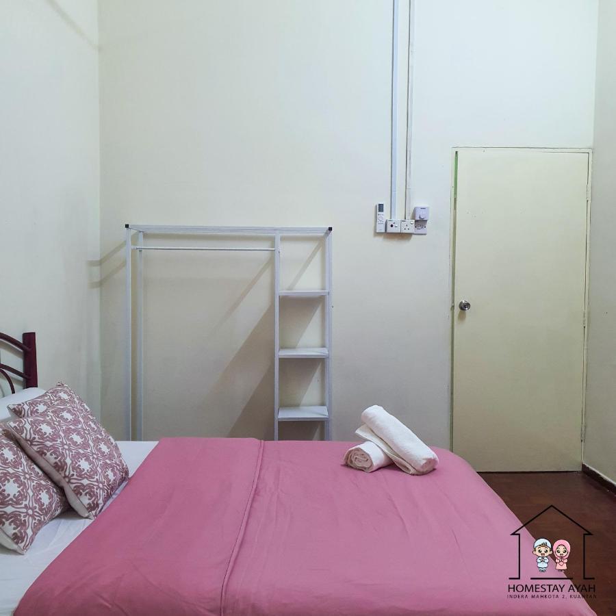 Homestay Ayah Kuantan Buitenkant foto