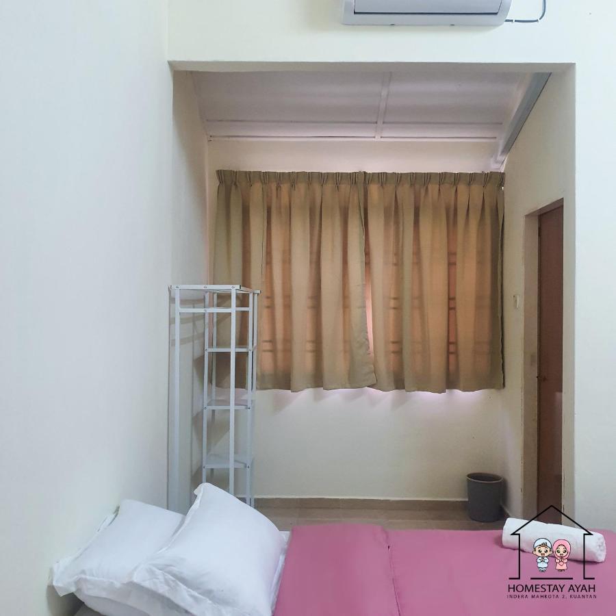 Homestay Ayah Kuantan Buitenkant foto