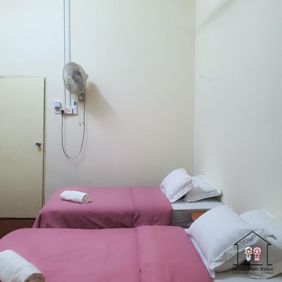 Homestay Ayah Kuantan Buitenkant foto