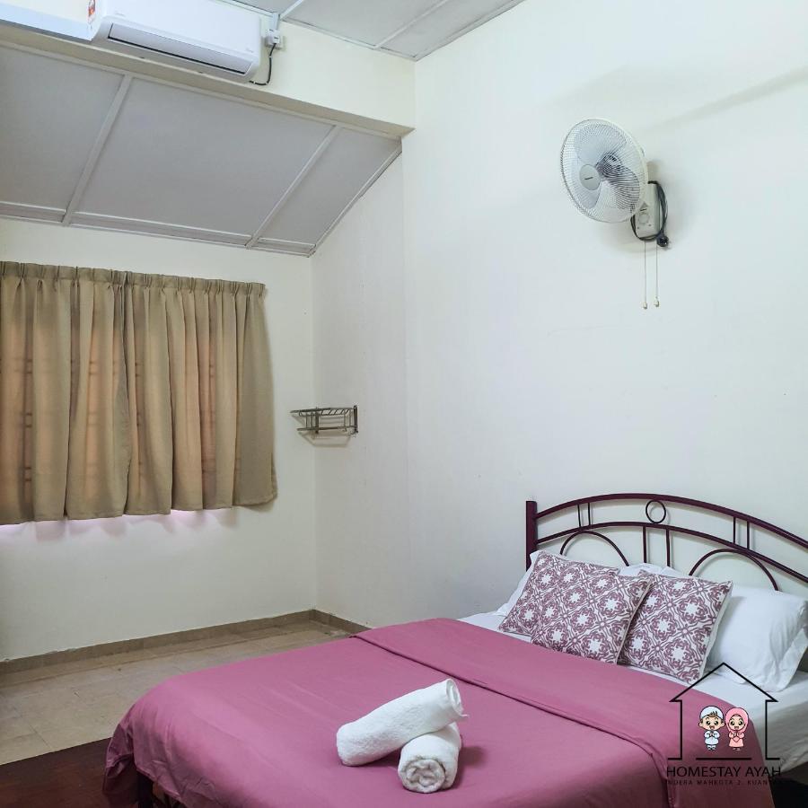 Homestay Ayah Kuantan Buitenkant foto