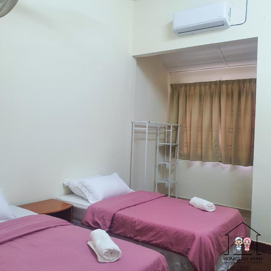 Homestay Ayah Kuantan Buitenkant foto