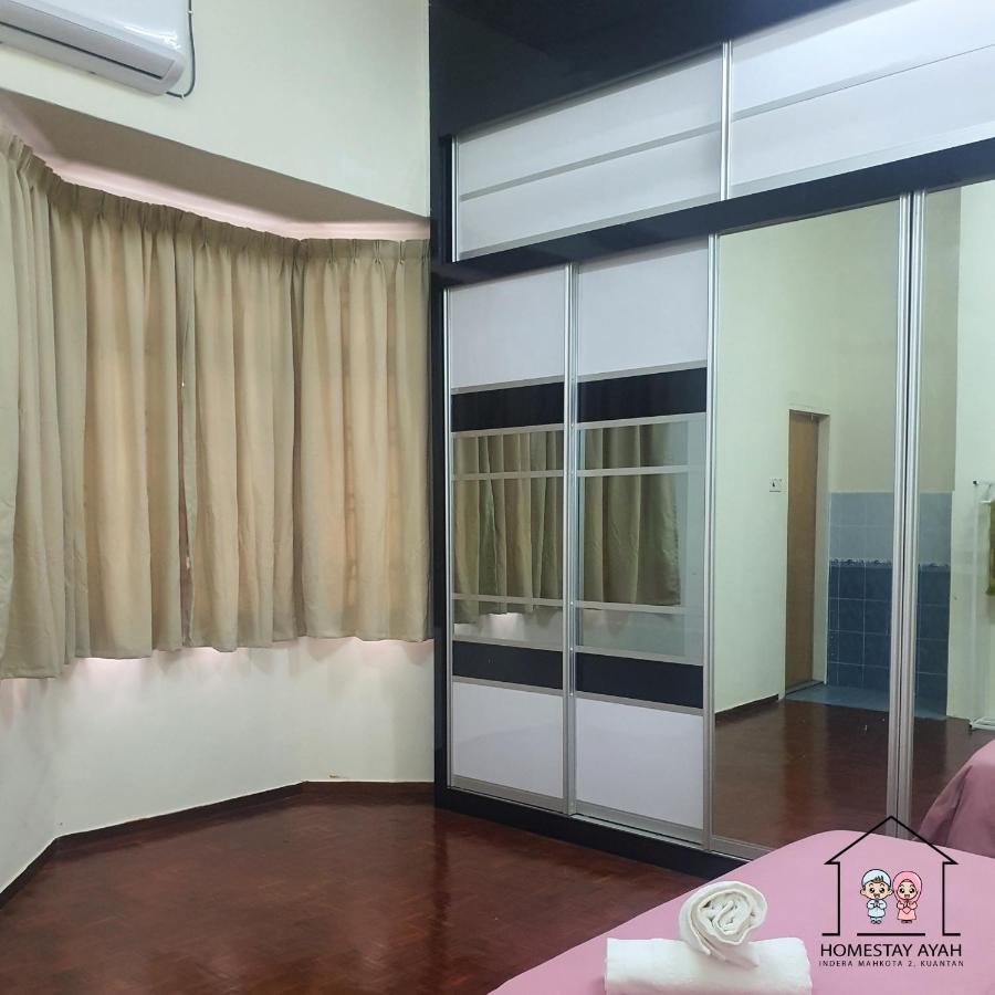 Homestay Ayah Kuantan Buitenkant foto
