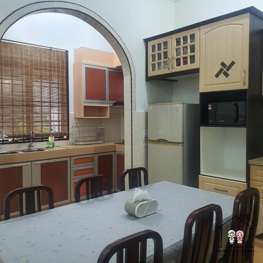 Homestay Ayah Kuantan Buitenkant foto