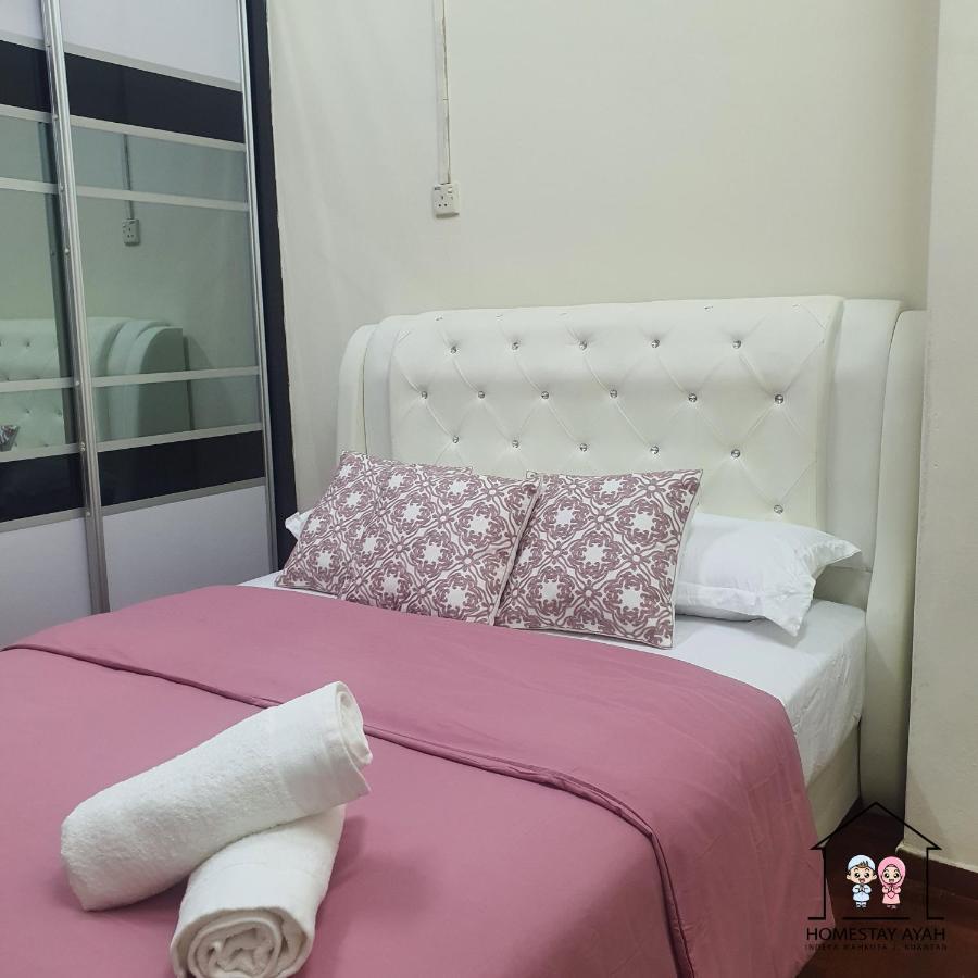 Homestay Ayah Kuantan Buitenkant foto