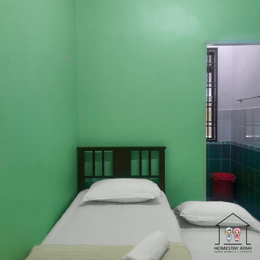 Homestay Ayah Kuantan Buitenkant foto