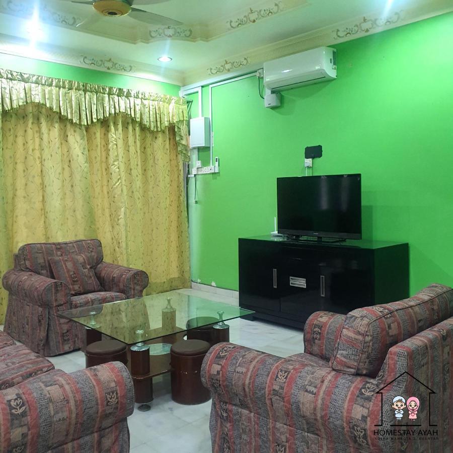 Homestay Ayah Kuantan Buitenkant foto
