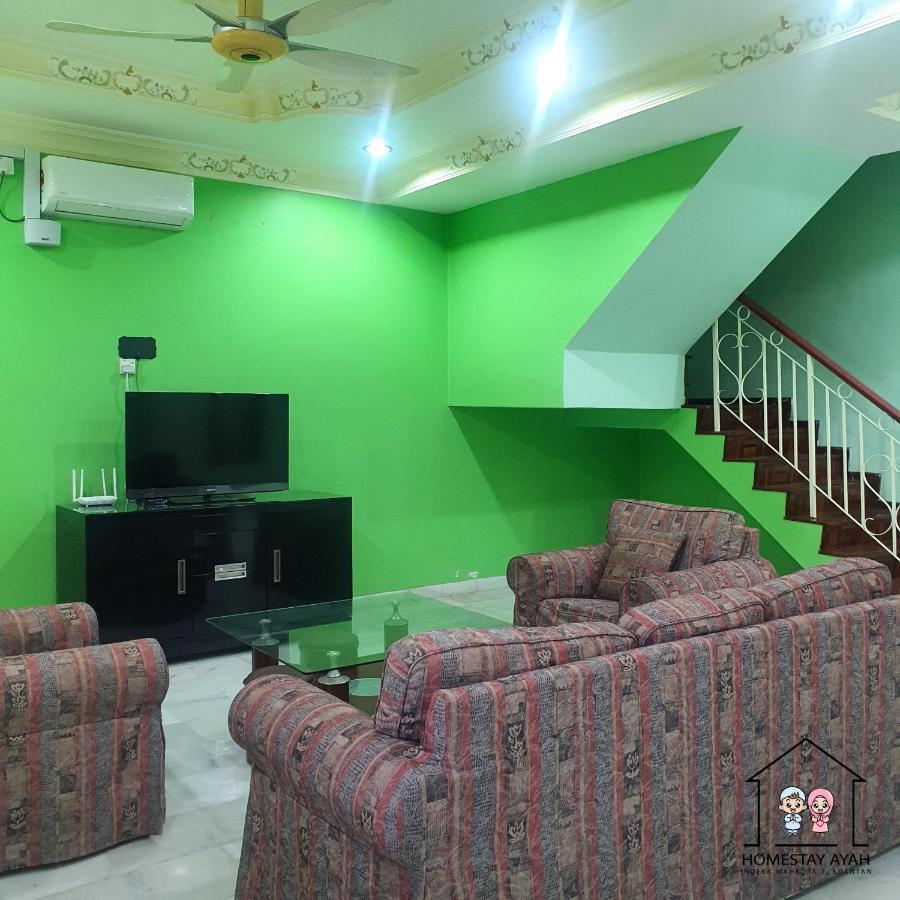 Homestay Ayah Kuantan Buitenkant foto