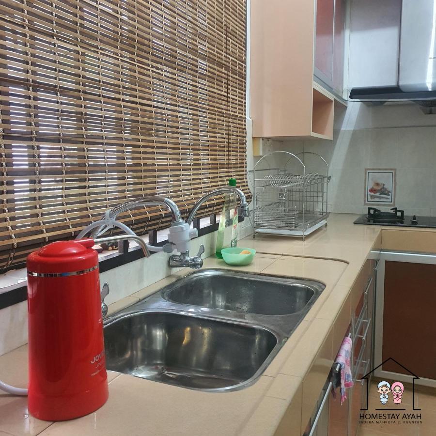 Homestay Ayah Kuantan Buitenkant foto