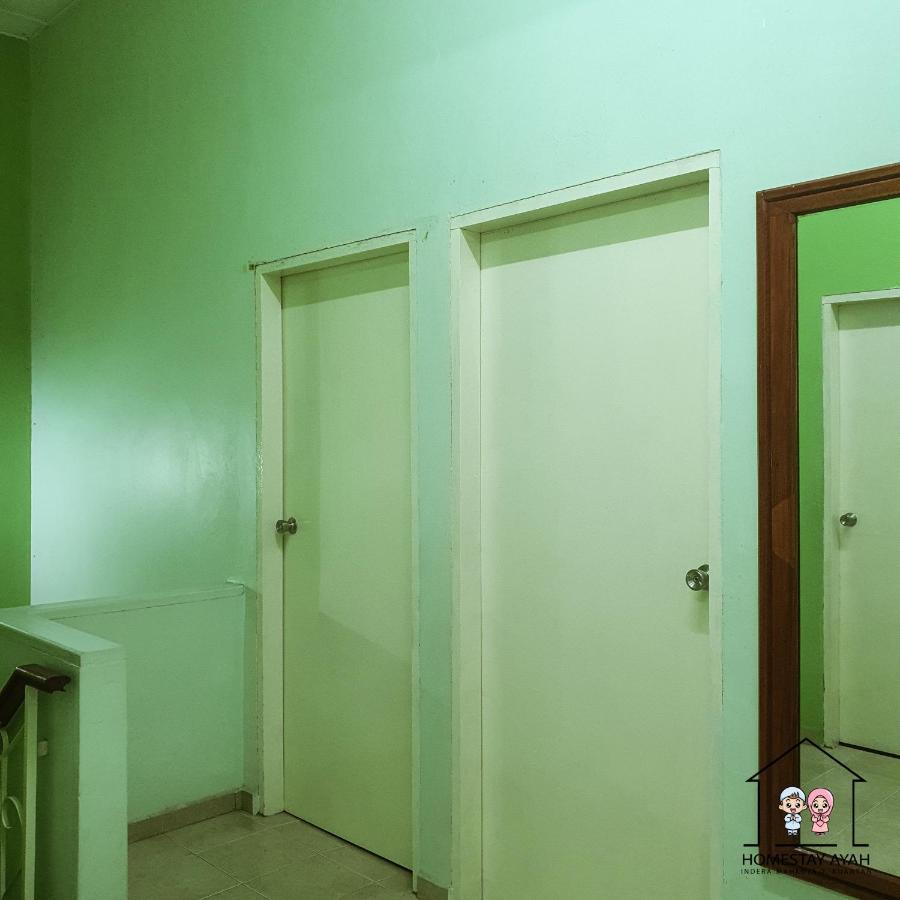 Homestay Ayah Kuantan Buitenkant foto