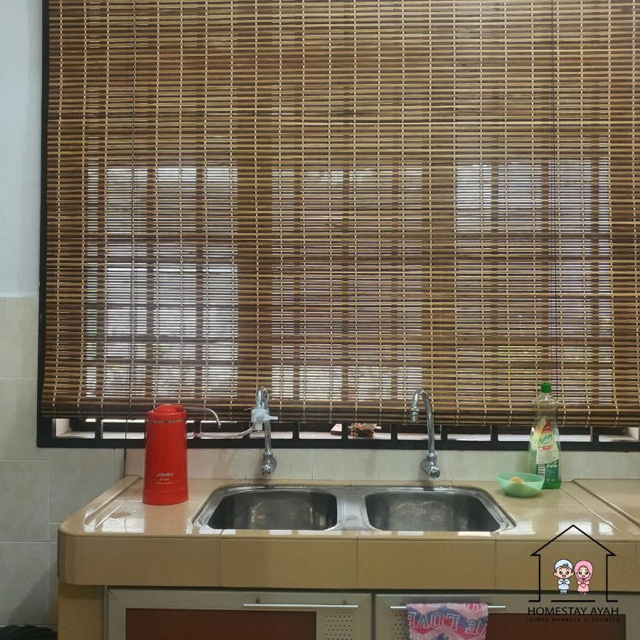 Homestay Ayah Kuantan Buitenkant foto