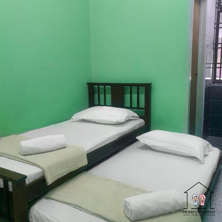 Homestay Ayah Kuantan Buitenkant foto