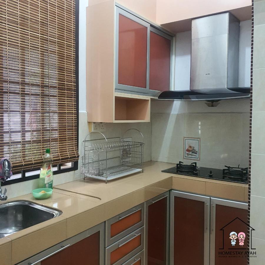 Homestay Ayah Kuantan Buitenkant foto